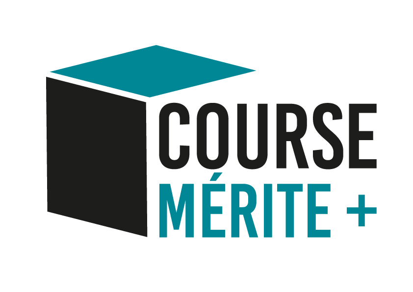 Course des Pavés | Trail de 7 Lieues | Contre-La-Montre | Mérite+ | Logo