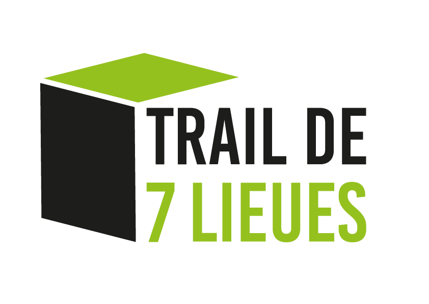 Course des Pavés | Trail de 7 Lieues | Contre-La-Montre | Mérite+ | Logo
